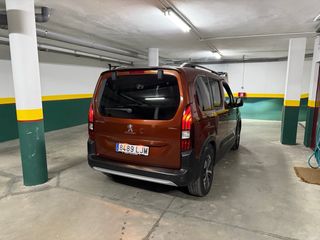 Peugeot Rifter GT Line 1.2 130 CV EAT8 Gasolina