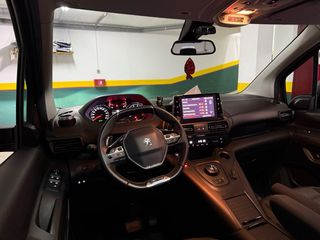 Peugeot Rifter GT Line 1.2 130 CV EAT8 Gasolina