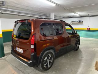 Peugeot Rifter GT Line 1.2 130 CV EAT8 Gasolina
