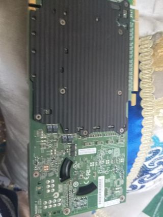 Nvidia Quadro 6000 - Tarjeta gráfica