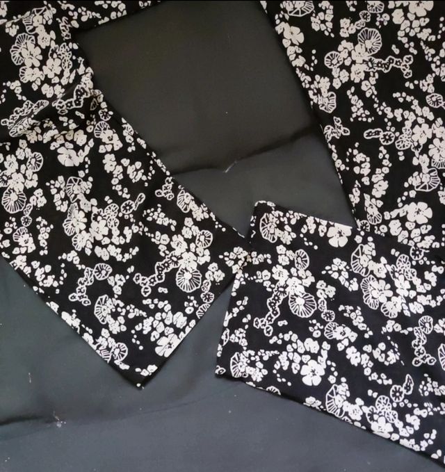 Pantalon Fluido Flores