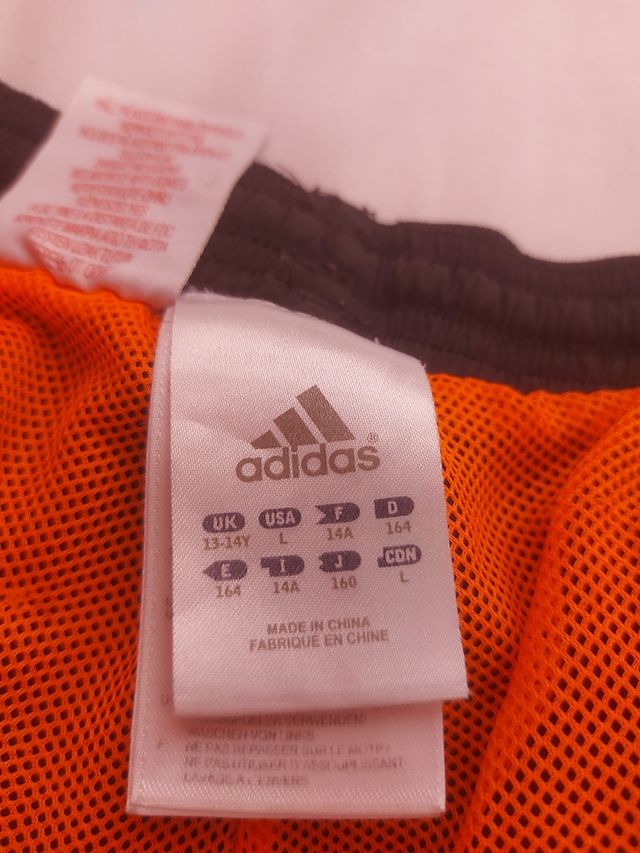 Bañador Adidas F50 negros niño