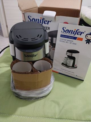 Macchina caffè Sonifer SF-3540