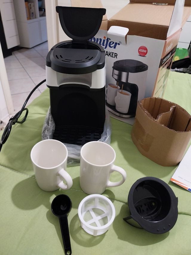 Macchina caffè Sonifer SF-3540