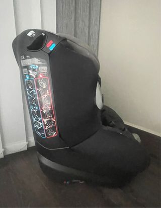 Silla coche Bebéconfort Opal
