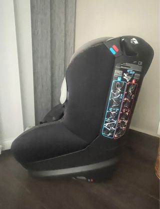 Silla coche Bebéconfort Opal