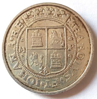 Moneda 4 Reales Méjico Indias Españolas (COPIA)