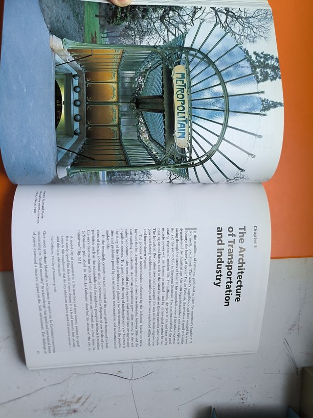 TWENTIETH CENTURY ARCHITECTURE