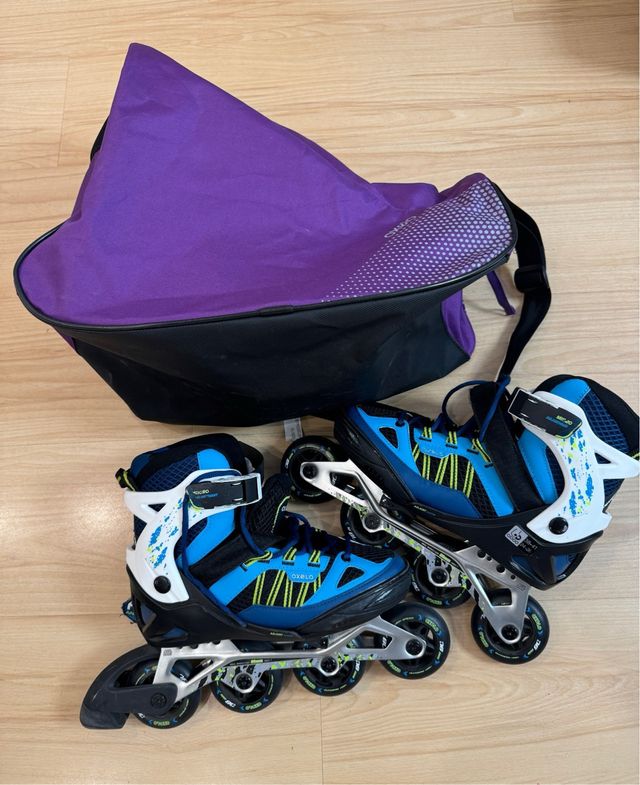 Patines Ajustables 38-41