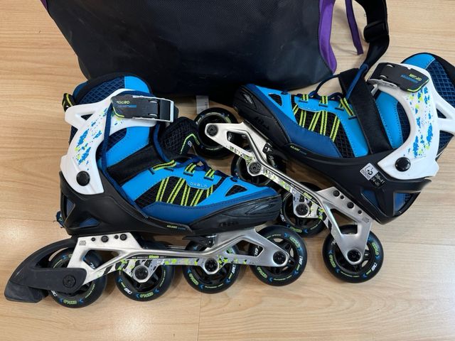 Patines Ajustables 38-41