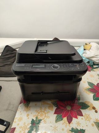 Impresora multifunción Samsung