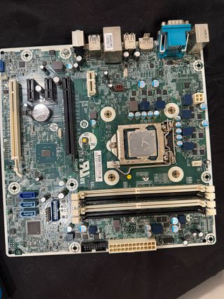 Placa base HP - E203413