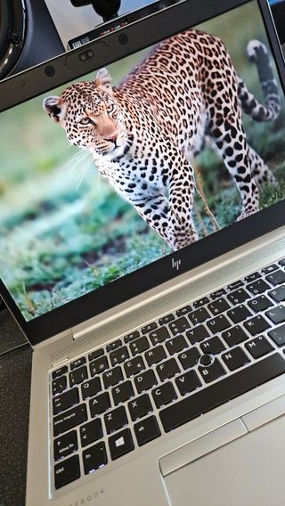 Portátil HP i5 16GB RAM 500gb ssd