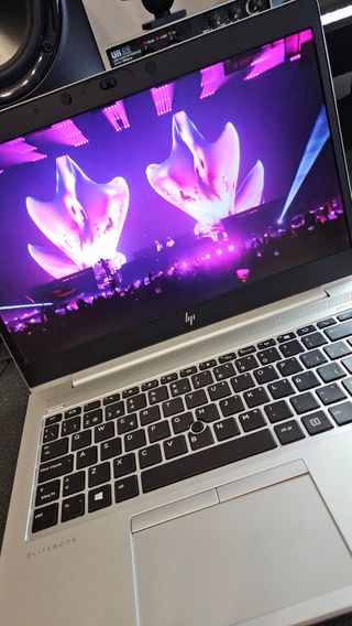 Portátil HP i5 16GB RAM 500gb ssd