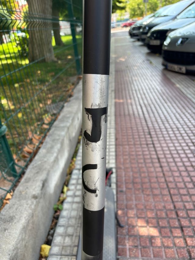 Patinete Xiaomi eléctrico