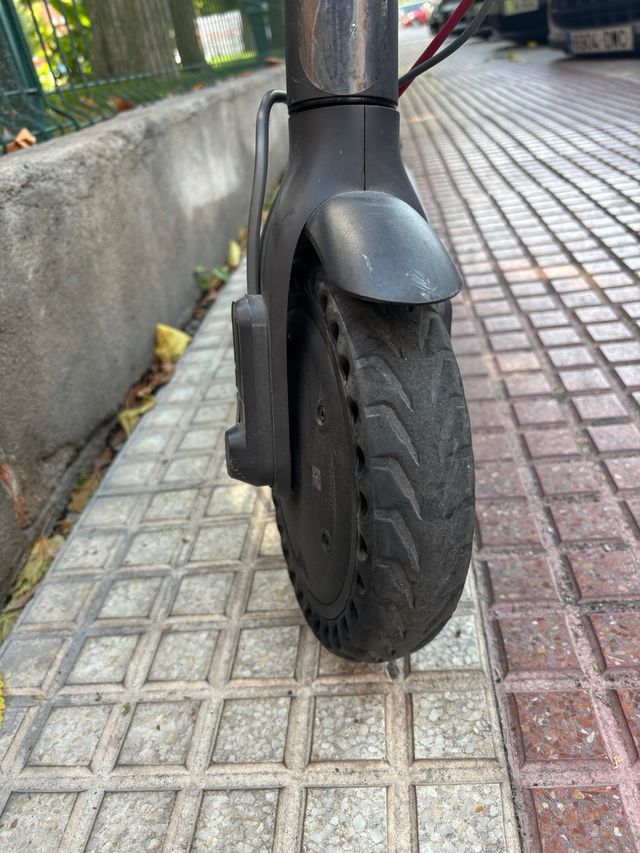 Patinete Xiaomi eléctrico