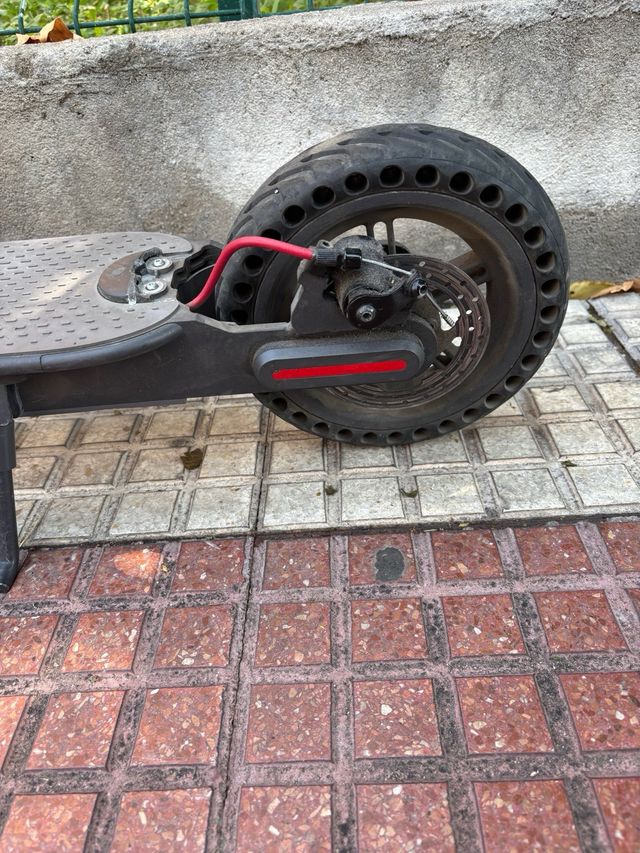 Patinete Xiaomi eléctrico