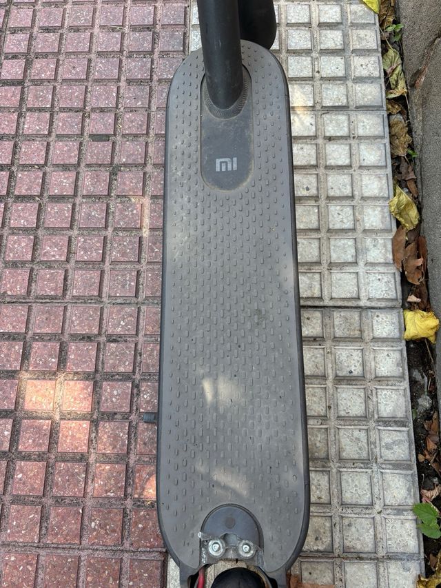 Patinete Xiaomi eléctrico