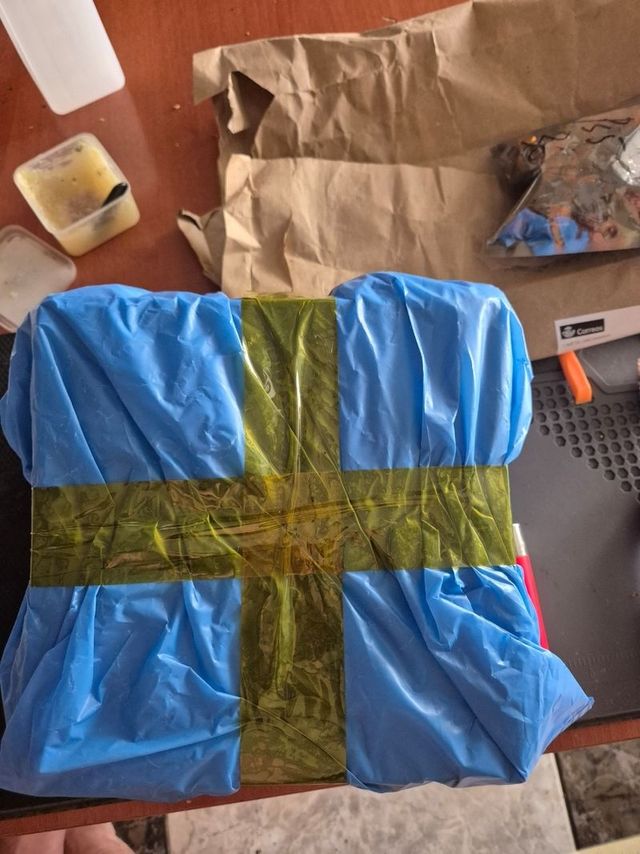 Reparación mando Ps5/PS4 Sticks TMR Carbono magnét