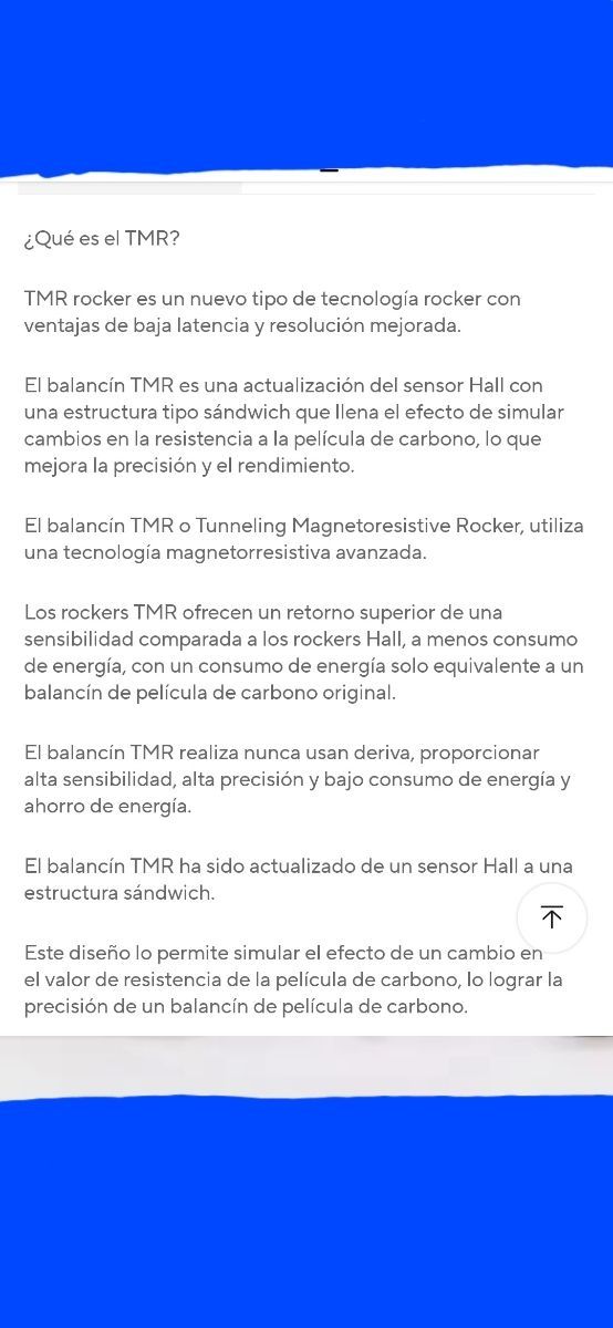 Reparación mando Ps5/PS4 Sticks TMR Carbono magnét