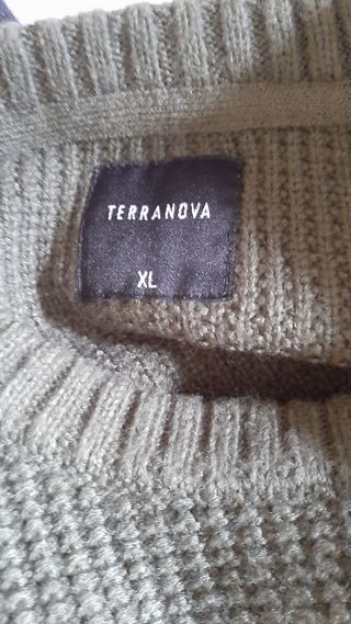 Maglione Uomo Verde Oliva