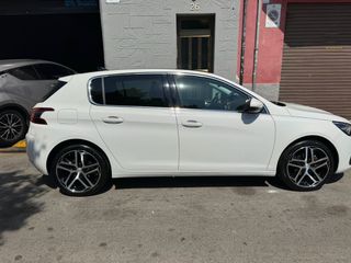 Peugeot 308 2018