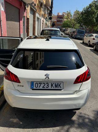 Peugeot 308 2018