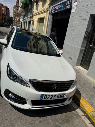 Peugeot 308 2018