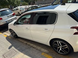 Peugeot 308 2018