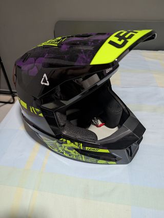 Casco Leatt Motocross 2.5 UV 2024