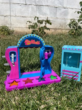 Juguetes Polly Pocket