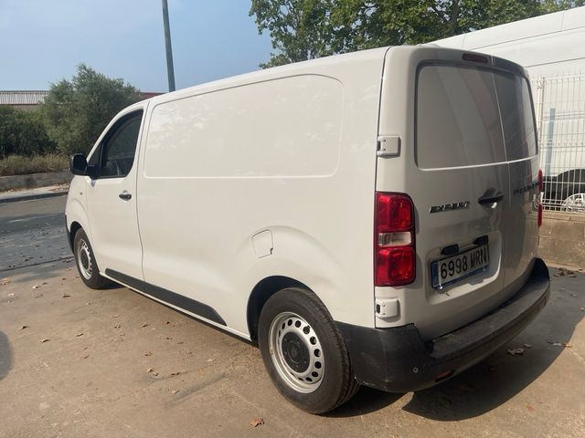 Peugeot Expert 2024