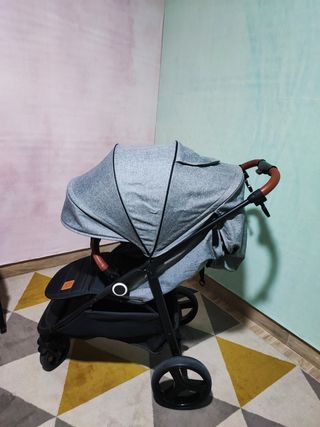 Silla paseo Kinderkraft: ligera