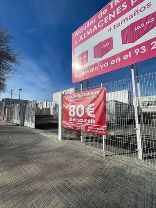 Trastero en alquiler en Pla d'en Boet en Mataró