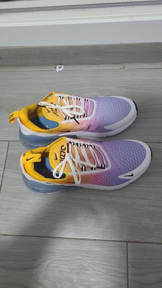 Nike Air Max 270 - multicolor talla 43