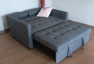 Sofá Cama Matrimonial. Elegante. Japón. ¡REBAJADA!