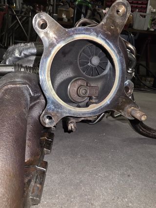 Turbo K04-064 2.0 TFSI 3.000km