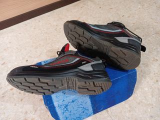 Zapatos seguridad Sparco nº45