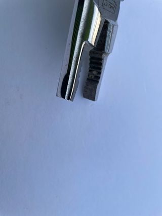 Pinza Hazet 1850-3 W.Germany 180mm.