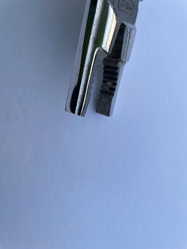 Pinza Hazet 1850-3 W.Germany 180mm.