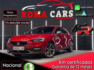 SEAT Leon 1.5 TSI FR 