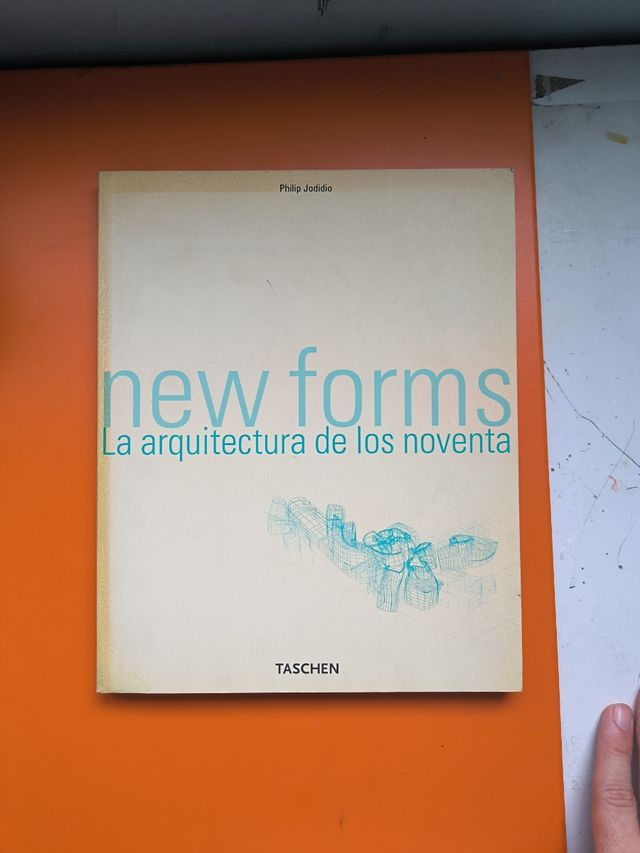 New Forms - La Arquitectura de Los 90 (Spanish ...