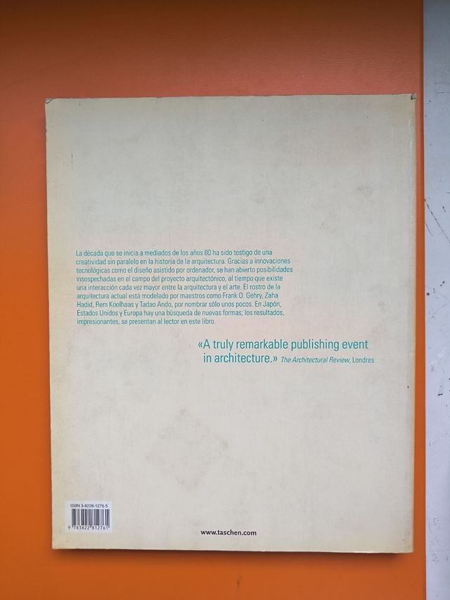 New Forms - La Arquitectura de Los 90 (Spanish ...