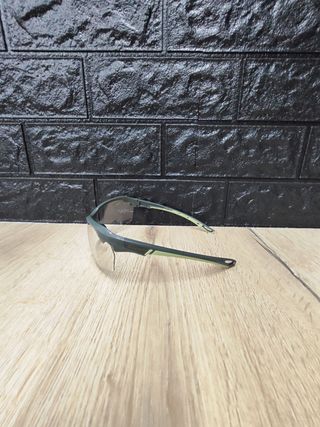 Gafas Ciclismo Fotocromáticas - Montura Verde
