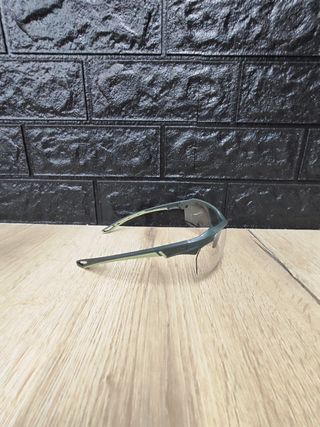 Gafas Ciclismo Fotocromáticas - Montura Verde