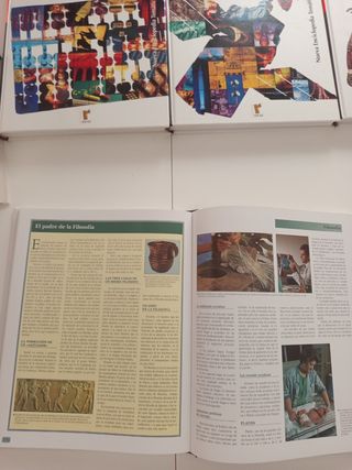Enciclopedia temática del estudiante