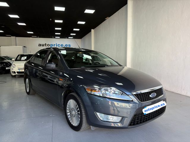 Ford Mondeo 2008