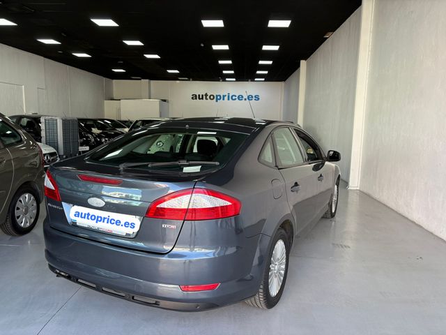 Ford Mondeo 2008