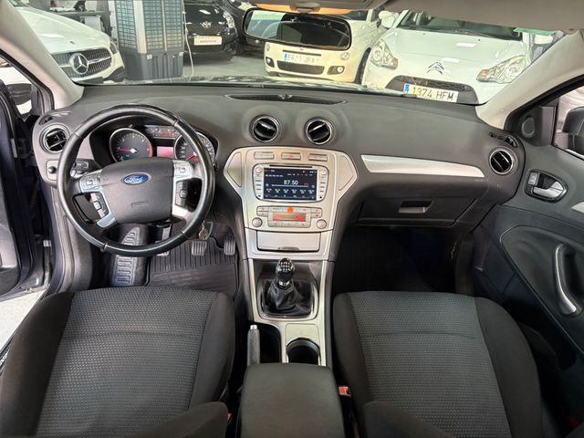 Ford Mondeo 2008