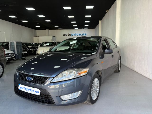 Ford Mondeo 2008
